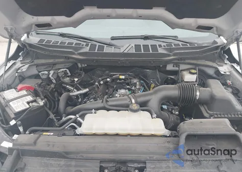 2023 Ford F-150 Xlt from USA, damaged, VIN 1FTEW1CP5PKG23406